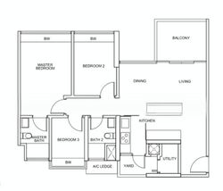 Centro Residences (D20), Condominium #576083491